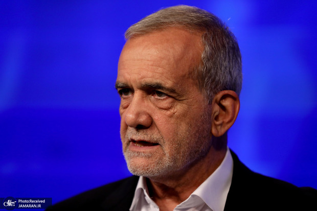 واکنش پزشکیان به حمله مسلحانه به صندوق رای و شهادت دو تن از نیروهای انتظامی