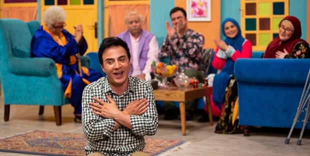 آغاز پخش برنامه عمو پورنگ از شبکه دو