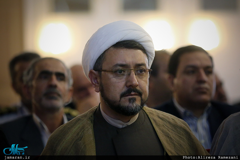 نشست مسئولان و دست اندرکاران مراسم بیست و هشتمین سالگرد حضرت امام(س)