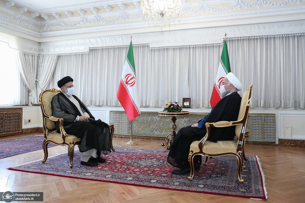 جزییات همکاری روحانی با رییسی برای انتقال قدرت و تشکیل دولت جدید