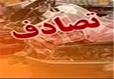 4 کشته و مجروح بر اثر تصادف در محور اسلام آباد غرب- پلدختر
