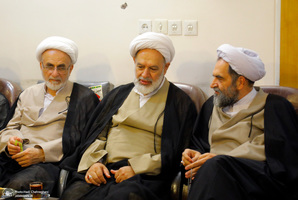 نشست «امام خمینی و علم اخلاق» با سخنرانی مسیح بروجردی