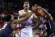 قرعه کشی بسکتبال المپیک توکیو/ همگروهی ایران با آمریکا و فرانسه + برنامه 
