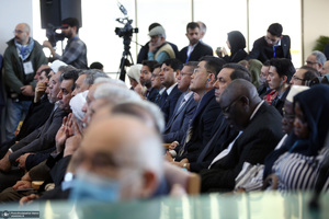 افتتاح بیمارستان آیت الله هاشمی رفسنجانی (مرکز جامع سرطان) 1