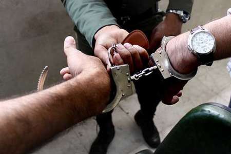 دستگیری سه شکارچی متخلف در  مهریز