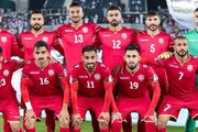 شکست حریف ایران در انتخابی جام جهانی مقابل اردن