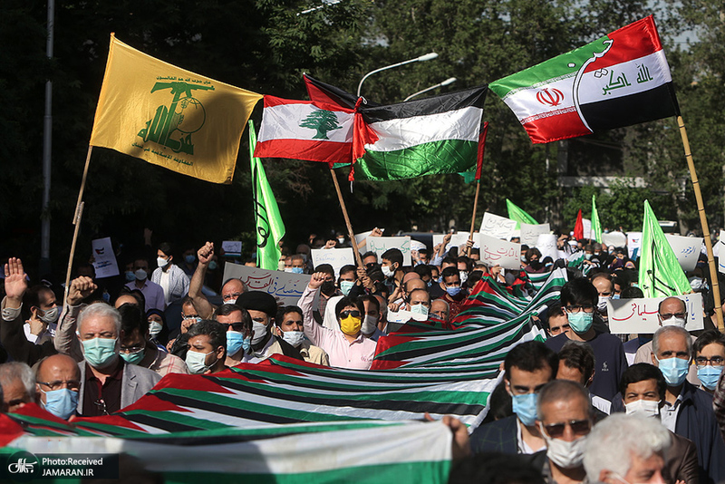 منتخب تصاویر امروز جهان- 23 اردیبهشت 1400