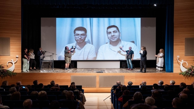 دو جایزه از جشنواره فیلم لسینیا به «خلیل» رسید
