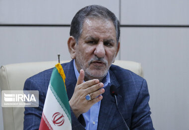 جهانگیری: مردم ایران با صندوق رای حرف خود را به جهان اعلام می‌کنند
