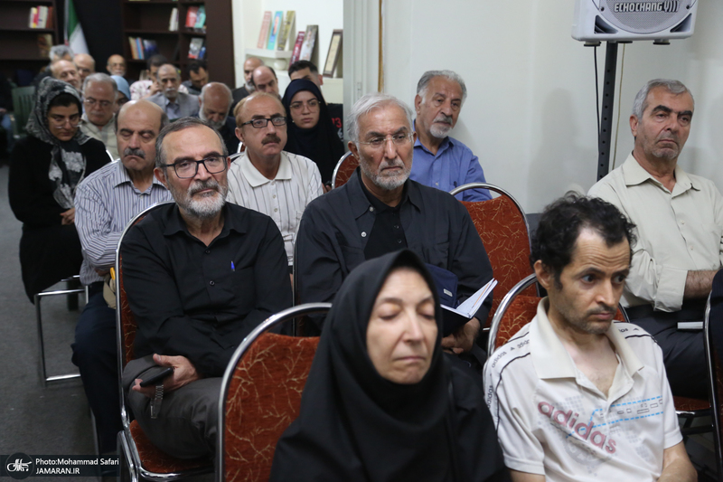 مراسم بزرگداشت مرحوم میر مصطفی عالی نسب