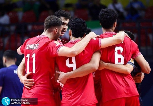 والیبال نوجوانان جهان| ایران در یک قدمی صعود به فینال