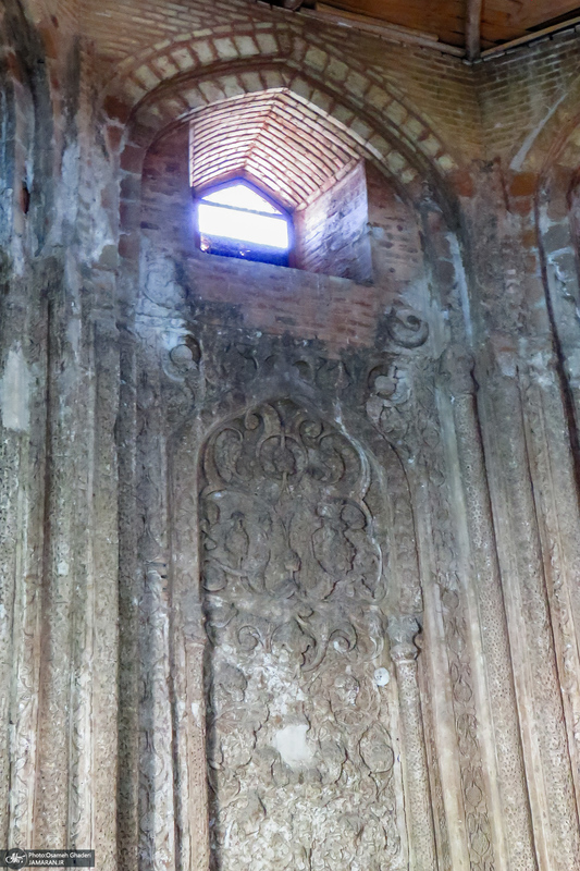 گنبد علویان یادگار دوران سلجوقی