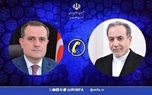عراقچی به وزیر خارجه آذربایجان: کشورهای حاشیه خزر در خصوص تجاوزات اخیر موضع صریح بگیرند