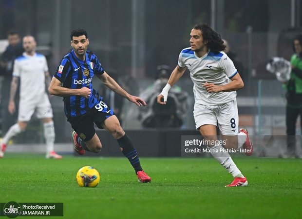 اینتر برد اما طارمی بی تاثیر بود!