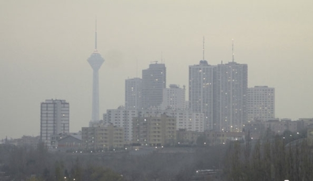 42 درصد پاییز 96 تهران با آلودگی هوا گذشت