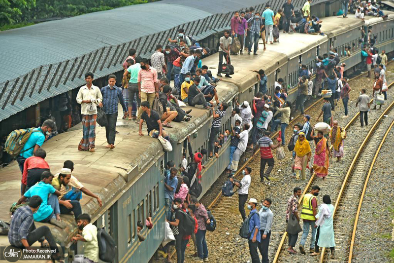 منتخب تصاویر امروز جهان- 29 تیر 1400