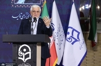  معاون اول رئیس جمهور در آیین استقبال از نو دانشجو معلمان (2)
