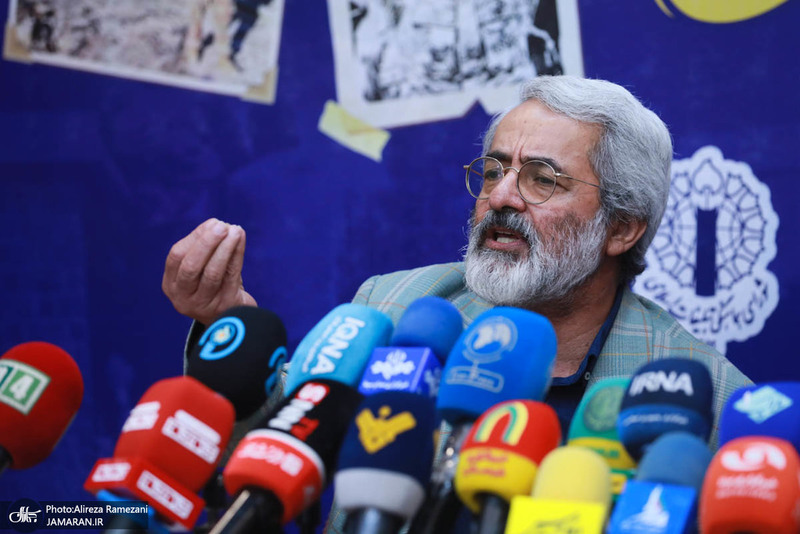 نشست خبری بزرگداشت سیزدهم آبان