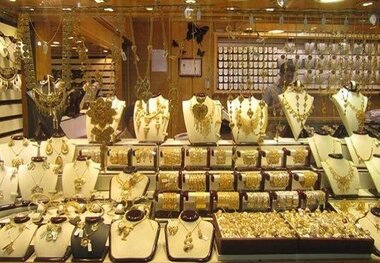 دستگیری سارق با ۱۰۰ گرم طلا
