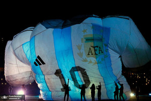 منتخب تصاویر امروز جهان - 21 دی 1401