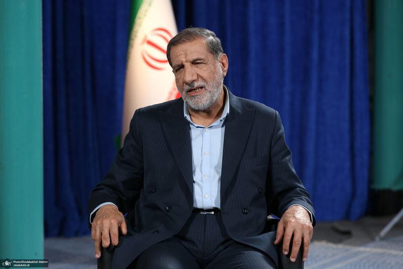 گفتگو با کوثری نمایند مجلس