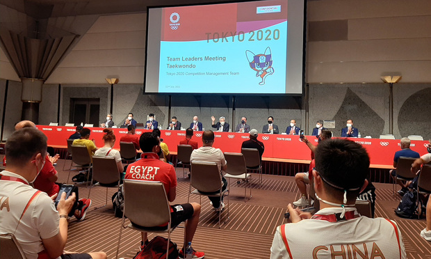 المپیک 2020 توکیو| قرعه‌ تکواندوکاران ایرانی مشخص شد/ جدال هادی پور با نایب قهرمان آمریکای جنوبی
