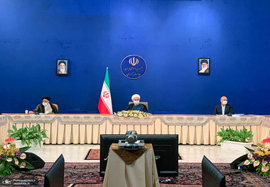 شورای عالی هماهنگی اقتصادی با حضور سران قوا