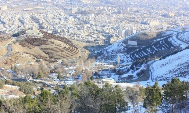 سامانه بارشی اواخر هفته جاری وارد آسمان کردستان می شود