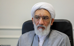 مصطفی پورمحمدی عزادار شد