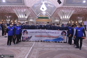 تجدید میثاق وزارتخانه ها، اصناف، نهادها و سازمان ها با آرمان های امام خمینی(س) - 4