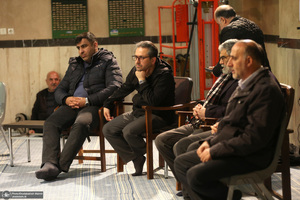 گفتگو ویژ خبری باسید حسن خمینی