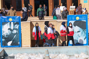  رویدادهای فرهنگی و هنری هفته بر آستان آفتاب -8 