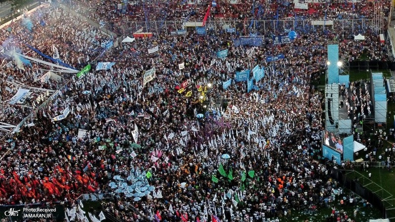 منتخب تصاویر امروز جهان- 6 آبان 1400