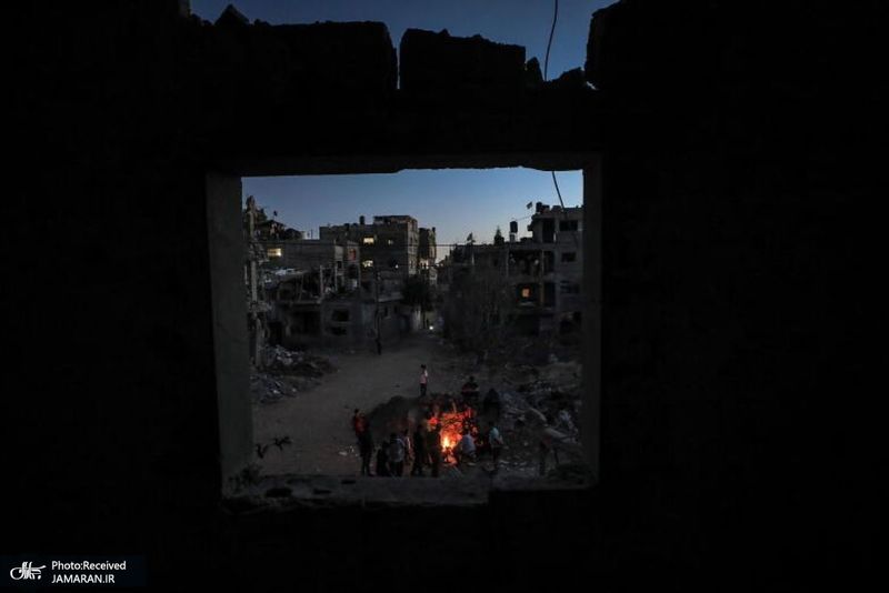 منتخب تصاویر امروز جهان- 6 خرداد 1400