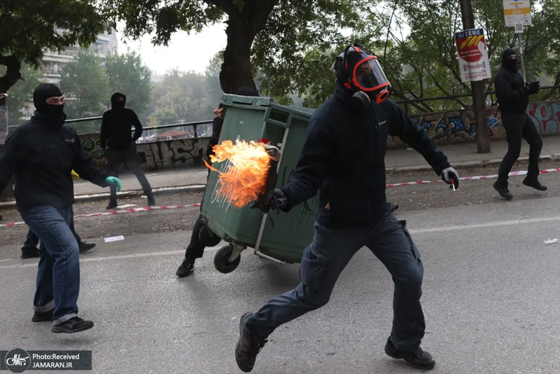 منتخب تصاویر امروز جهان - 19 آبان 1401