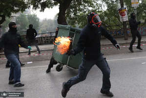 منتخب تصاویر امروز جهان - 19 آبان 1401