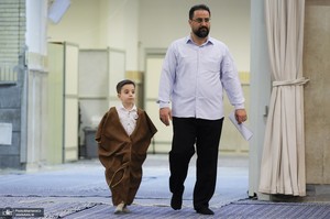 محفل انس با قرآن کریم با حضور رهبر انقلاب