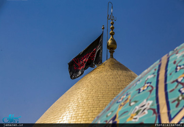 مداح : سید مهدی میرداماد/ چی اومد سر حسین/ شب هشتم محرم 97