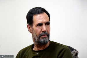 نشست هم اندیشی معاونین پژوهشی ادوار موسسه تنظیم و نشر آثار امام خمینی(س) 