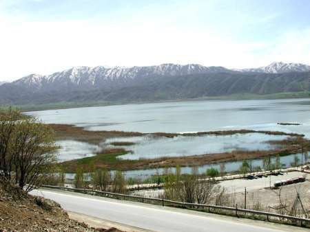 جاذبه های گردشگری مریوان پذیرای مهمانان نوروزی