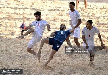 جام جهانی فوتبال ساحلی| ایران 5-7 پرتغال؛ باخت پر افت و خیز+عکس و ویدیوی گل ها