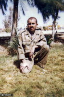 سید آزادگان؛ حجت الاسلام و المسلمین سید علی اکبر ابوترابی فرد به روایت تصویر