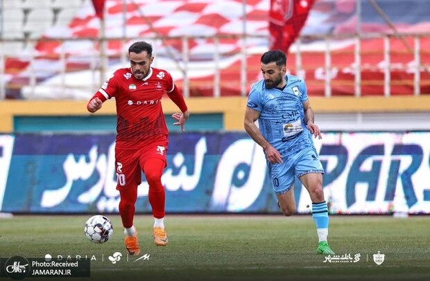 تغییر زمان بازی پرسپولیس و چادرملو