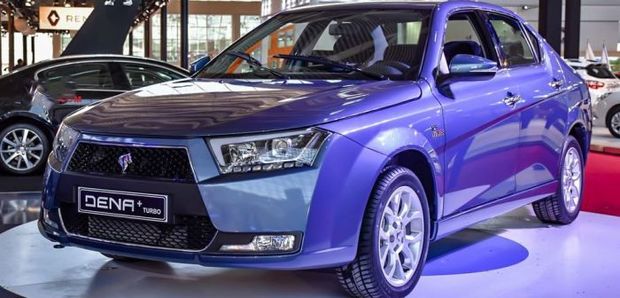 مقایسه مشخصات فنی دنا پلاس با سمند سورن+ تصاویر
