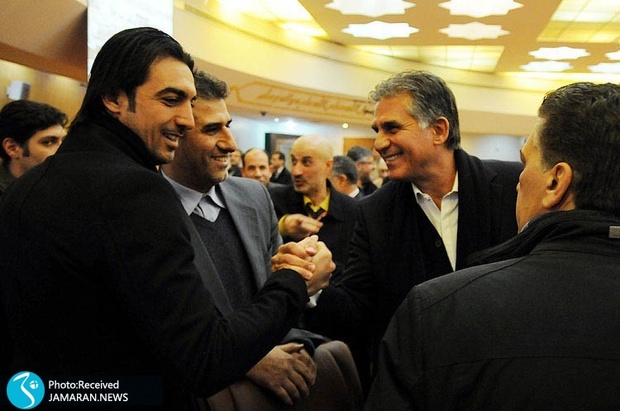 ناگفته مربی تیم ملی از اختلاف کی روش و رحمتی: کارلوس منتظر عذرخواهی نشسته بود