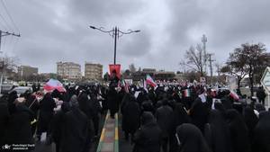 راهپیمایی باشکوه روز جهانی قدس در خمین
