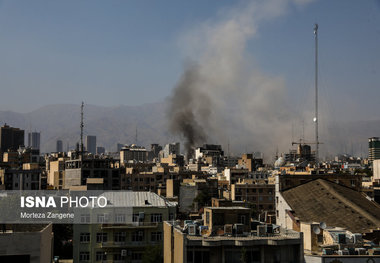 حمله رژیم صهیونیستی به نفت‌شهر سومار/ شهادت ۵ نفر از نیروهای ارتش و زخمی شدن ۹ نفر دیگر