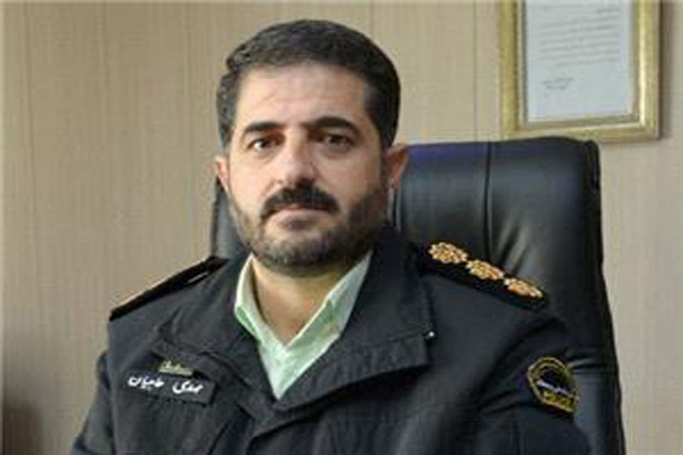 تمهیدات پلیس استان قزوین به مناسبت روز طبیعت