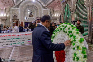 تجدید میثاق اصناف، نهادها، سازمان ها و اقشار مختلف مردم با آرمان های امام خمینی(س) -4