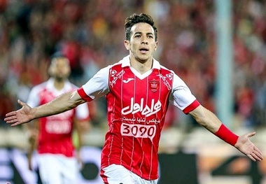 بازگشت احمدزاده به تمرینات پرسپولیس و پایان یک شایعه